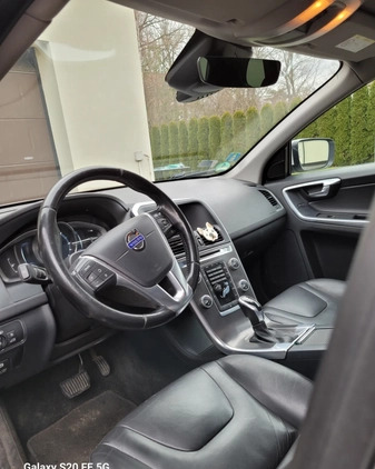 Volvo XC 60 cena 59900 przebieg: 337000, rok produkcji 2015 z Milicz małe 29